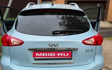 Infiniti EX, 2012 год, 1 250 000 рублей, 2 фотография
