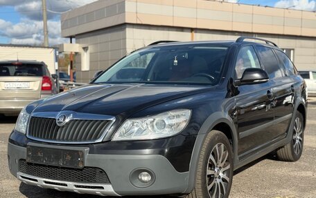 Skoda Octavia, 2012 год, 1 049 999 рублей, 1 фотография