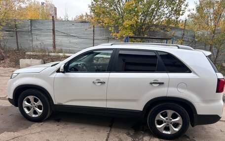 KIA Sorento II рестайлинг, 2014 год, 2 050 000 рублей, 2 фотография