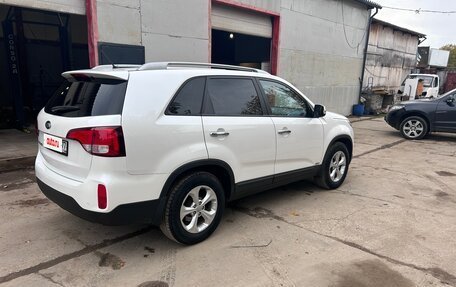 KIA Sorento II рестайлинг, 2014 год, 2 050 000 рублей, 3 фотография