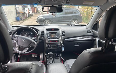 KIA Sorento II рестайлинг, 2014 год, 2 050 000 рублей, 8 фотография