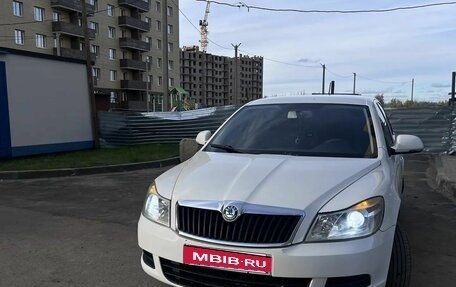 Skoda Octavia, 2012 год, 630 000 рублей, 1 фотография