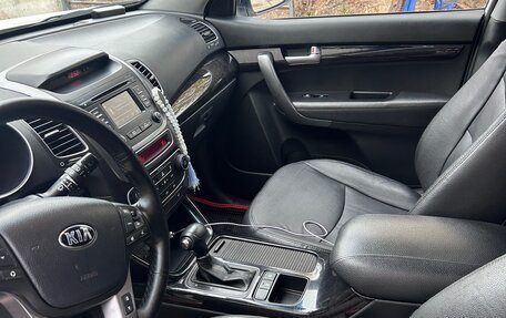 KIA Sorento II рестайлинг, 2014 год, 2 050 000 рублей, 10 фотография