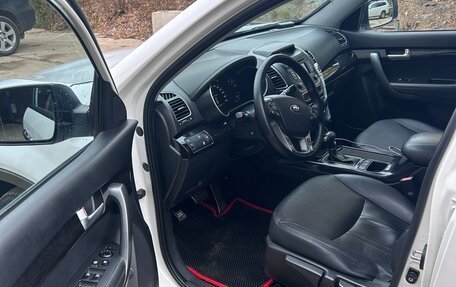 KIA Sorento II рестайлинг, 2014 год, 2 050 000 рублей, 12 фотография