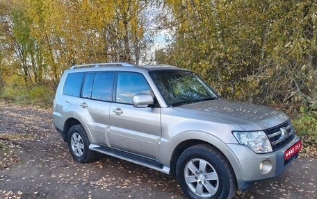 Mitsubishi Pajero IV, 2007 год, 1 159 000 рублей, 1 фотография