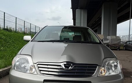 Toyota Corolla, 2003 год, 850 000 рублей, 13 фотография