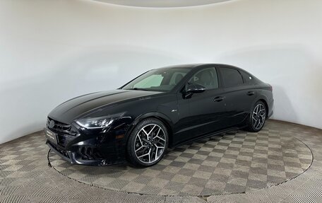 Hyundai Sonata VIII, 2021 год, 2 850 000 рублей, 1 фотография