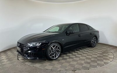 Hyundai Sonata VIII, 2021 год, 2 850 000 рублей, 1 фотография