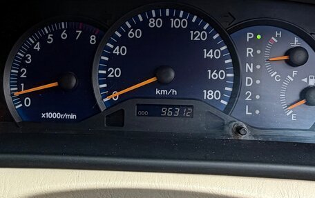 Toyota Corolla, 2003 год, 850 000 рублей, 7 фотография