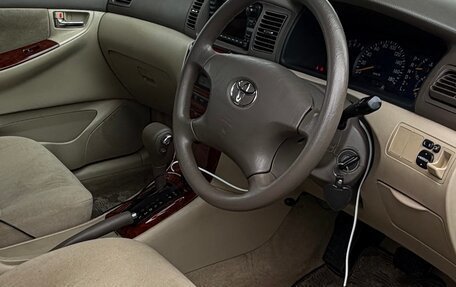 Toyota Corolla, 2003 год, 850 000 рублей, 6 фотография