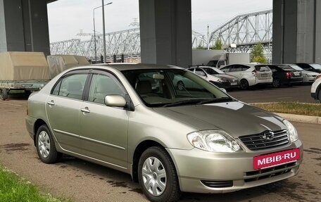 Toyota Corolla, 2003 год, 850 000 рублей, 3 фотография