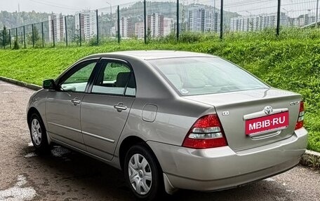 Toyota Corolla, 2003 год, 850 000 рублей, 2 фотография