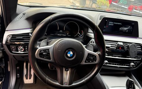 BMW 5 серия, 2019 год, 4 200 000 рублей, 5 фотография
