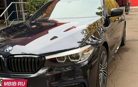 BMW 5 серия, 2019 год, 4 200 000 рублей, 4 фотография