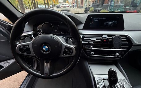 BMW 5 серия, 2019 год, 4 200 000 рублей, 7 фотография