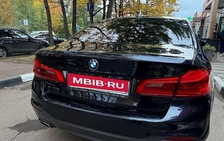 BMW 5 серия, 2019 год, 4 200 000 рублей, 8 фотография