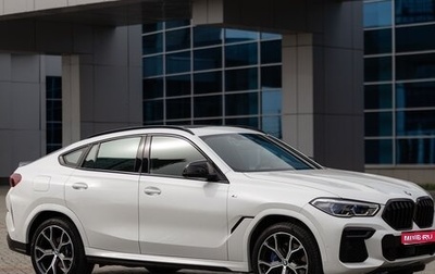 BMW X6, 2022 год, 9 250 000 рублей, 1 фотография