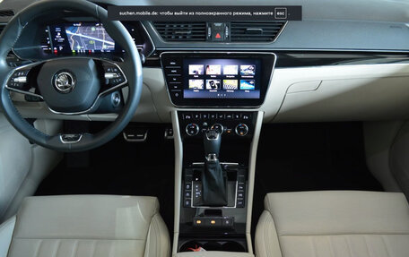 Skoda Superb III рестайлинг, 2023 год, 3 200 000 рублей, 17 фотография