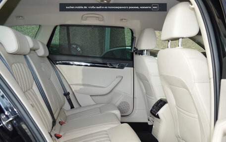 Skoda Superb III рестайлинг, 2023 год, 3 200 000 рублей, 14 фотография