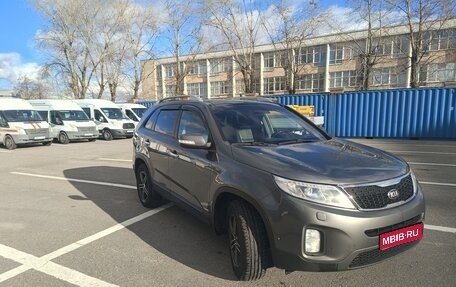 KIA Sorento II рестайлинг, 2014 год, 1 365 000 рублей, 1 фотография