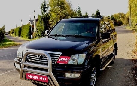 Lexus LX II, 2005 год, 2 630 000 рублей, 1 фотография