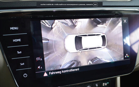 Skoda Superb III рестайлинг, 2023 год, 3 200 000 рублей, 21 фотография