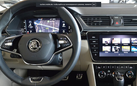 Skoda Superb III рестайлинг, 2023 год, 3 200 000 рублей, 19 фотография