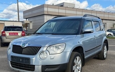 Skoda Yeti I рестайлинг, 2012 год, 1 049 999 рублей, 1 фотография