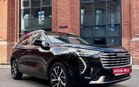 Haval Jolion, 2022 год, 1 740 000 рублей, 5 фотография