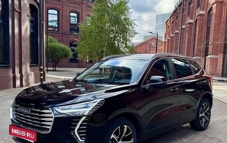 Haval Jolion, 2022 год, 1 740 000 рублей, 4 фотография