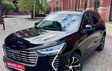 Haval Jolion, 2022 год, 1 740 000 рублей, 3 фотография