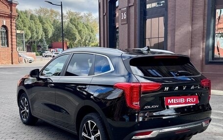 Haval Jolion, 2022 год, 1 740 000 рублей, 11 фотография