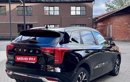 Haval Jolion, 2022 год, 1 740 000 рублей, 12 фотография