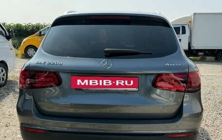 Mercedes-Benz GLC, 2022 год, 5 200 000 рублей, 5 фотография