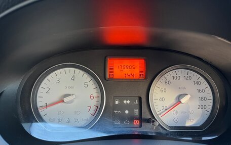 Renault Logan I, 2008 год, 310 000 рублей, 9 фотография
