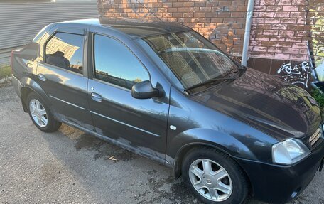 Renault Logan I, 2008 год, 310 000 рублей, 12 фотография