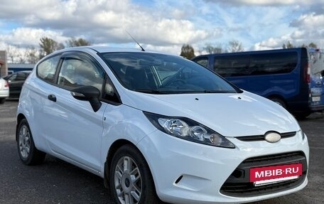 Ford Fiesta, 2009 год, 489 999 рублей, 3 фотография
