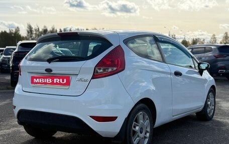 Ford Fiesta, 2009 год, 489 999 рублей, 4 фотография