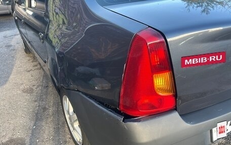 Renault Logan I, 2008 год, 310 000 рублей, 15 фотография