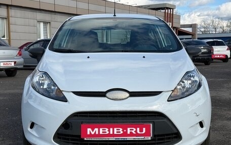 Ford Fiesta, 2009 год, 489 999 рублей, 2 фотография