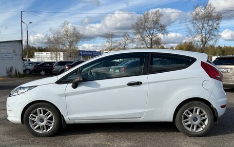 Ford Fiesta, 2009 год, 489 999 рублей, 7 фотография