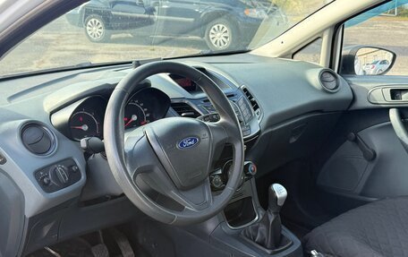 Ford Fiesta, 2009 год, 489 999 рублей, 9 фотография
