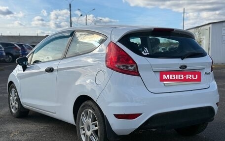 Ford Fiesta, 2009 год, 489 999 рублей, 6 фотография