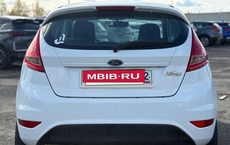 Ford Fiesta, 2009 год, 489 999 рублей, 5 фотография