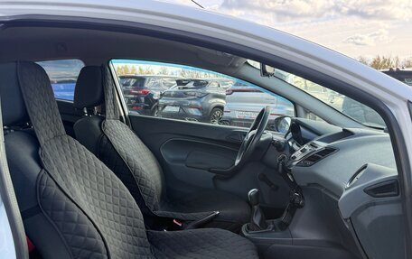 Ford Fiesta, 2009 год, 489 999 рублей, 12 фотография