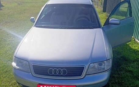 Audi A6, 1998 год, 305 000 рублей, 7 фотография