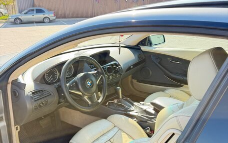 BMW 6 серия, 2004 год, 850 000 рублей, 6 фотография