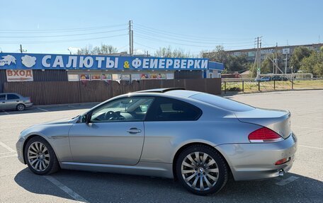 BMW 6 серия, 2004 год, 850 000 рублей, 2 фотография