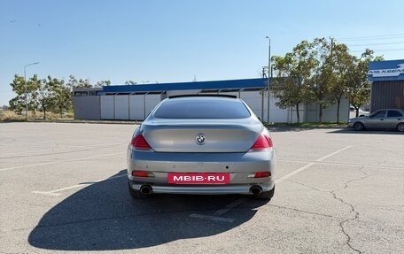 BMW 6 серия, 2004 год, 850 000 рублей, 3 фотография