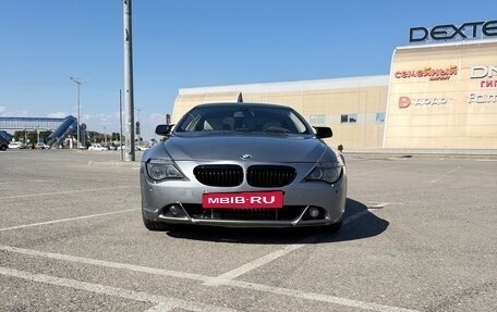 BMW 6 серия, 2004 год, 850 000 рублей, 5 фотография
